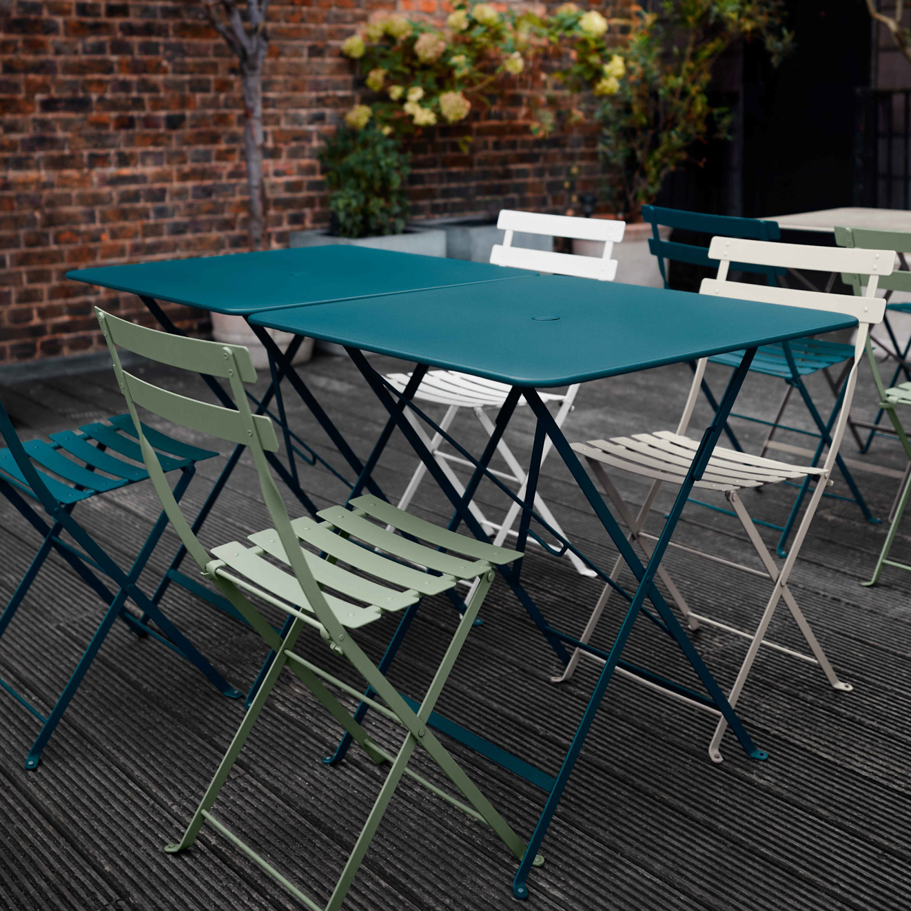 Bistro Table 71 x 71 - Afbeelding 2