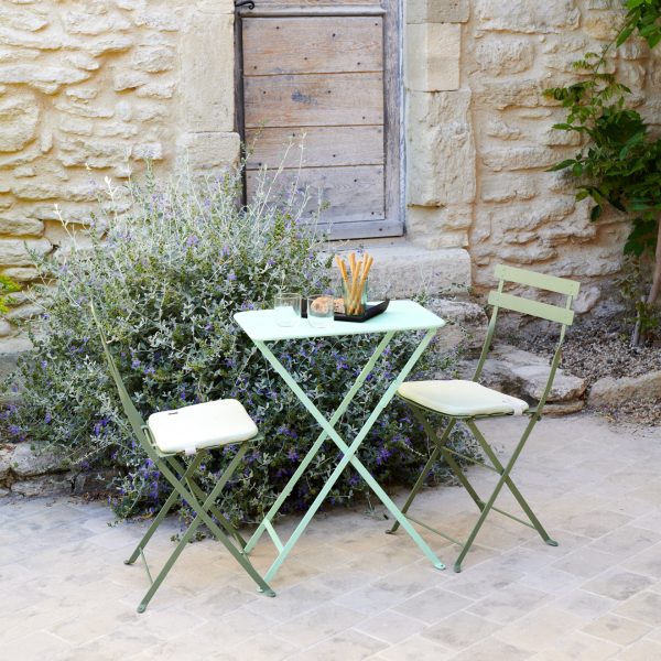 Bistro Metal Chair - Afbeelding 2