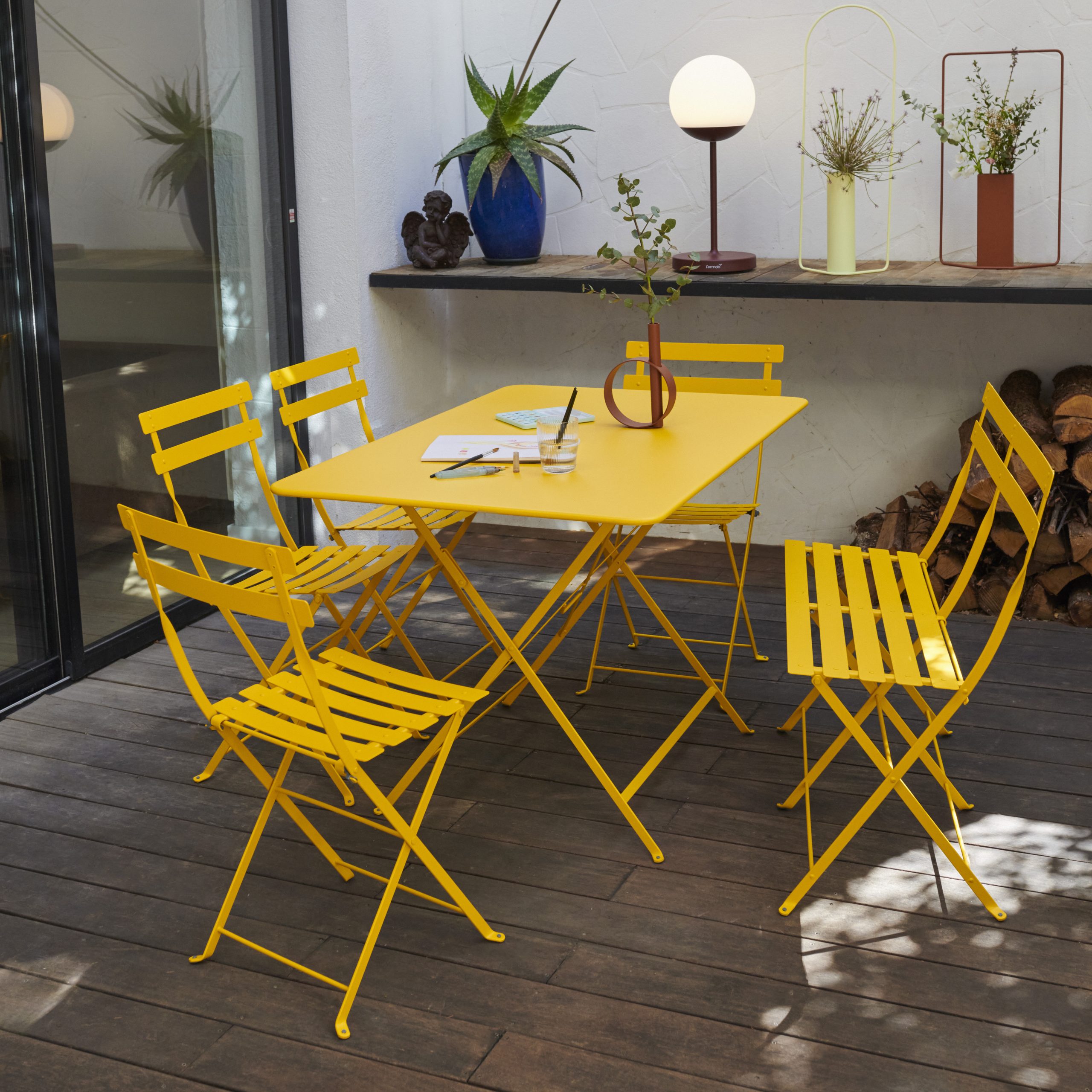 Bistro Table 97 x 57 - Afbeelding 2