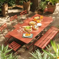 Luxembourg 3/4-Seater Bench - Afbeelding 2