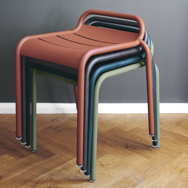 Luxembourg Stool - Afbeelding 2