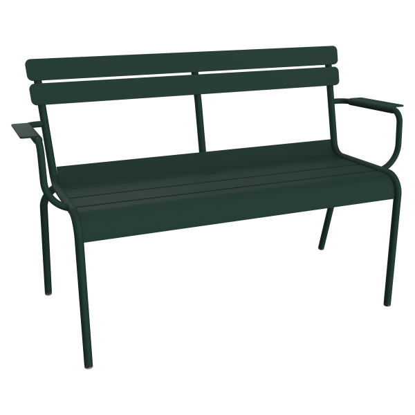 Luxembourg 2 Seater Garden Bench