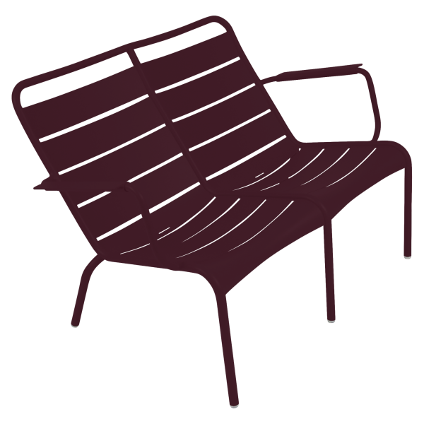 Luxembourg Duo Low Armchair