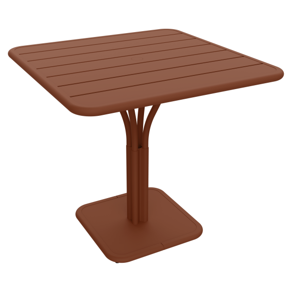 Luxembourg Pedestal Table