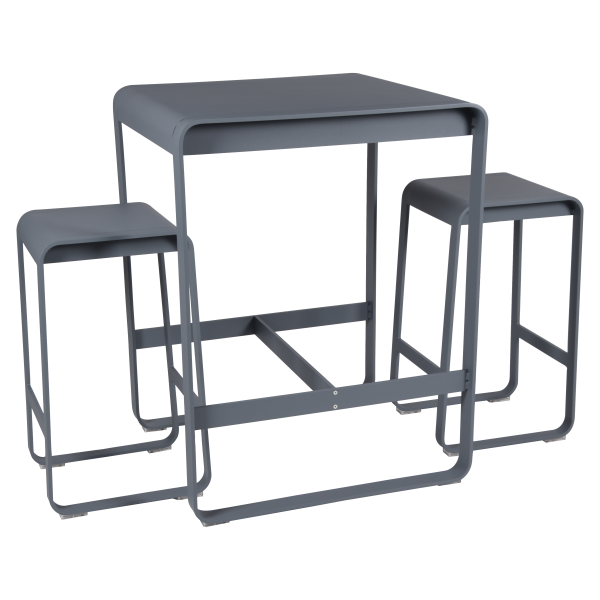 Bellevie High Table 74 x 80 - Afbeelding 2