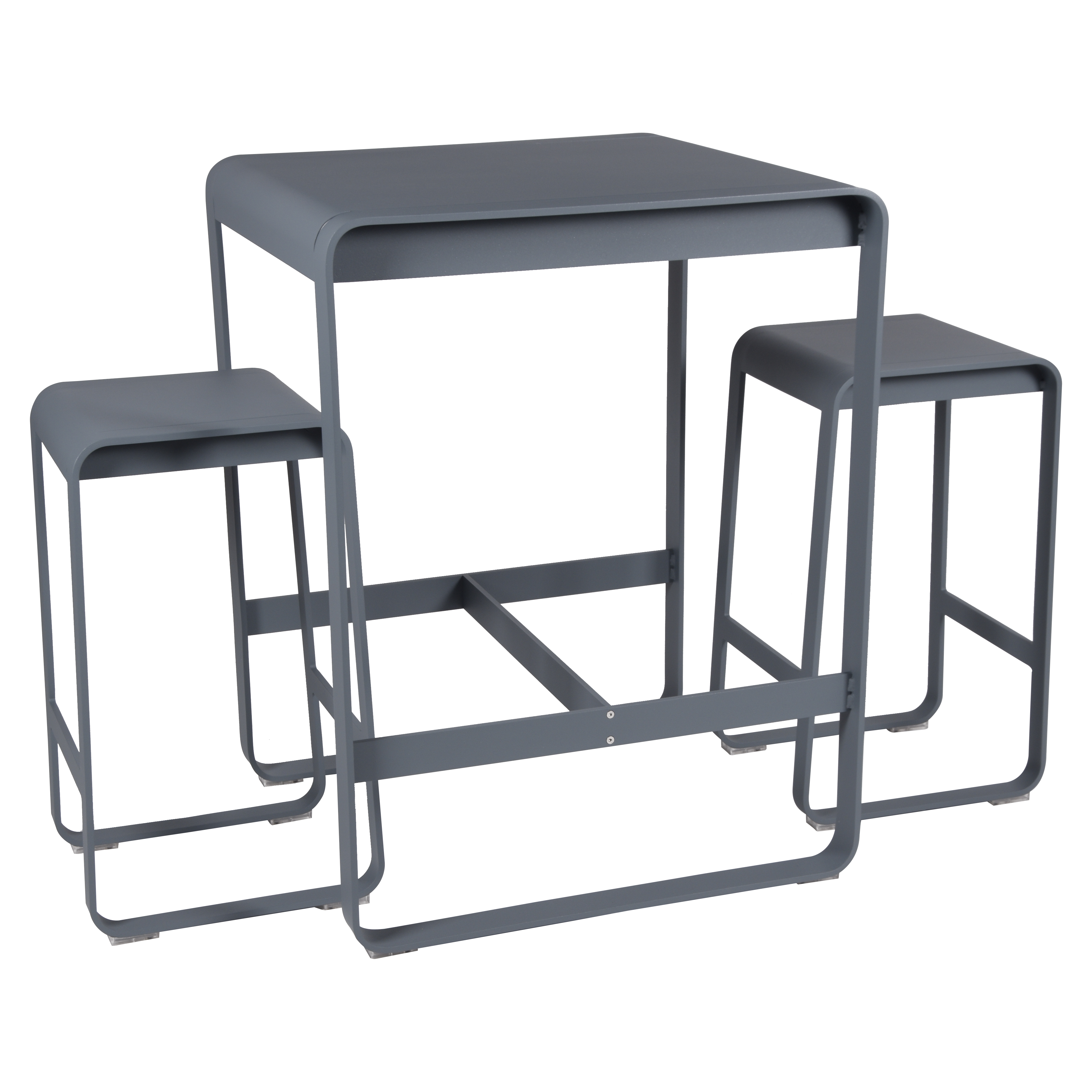 Bellevie High Table 74 x 80 - Afbeelding 2