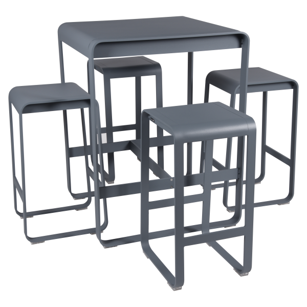 Bellevie High Table 74 x 80 - Afbeelding 4