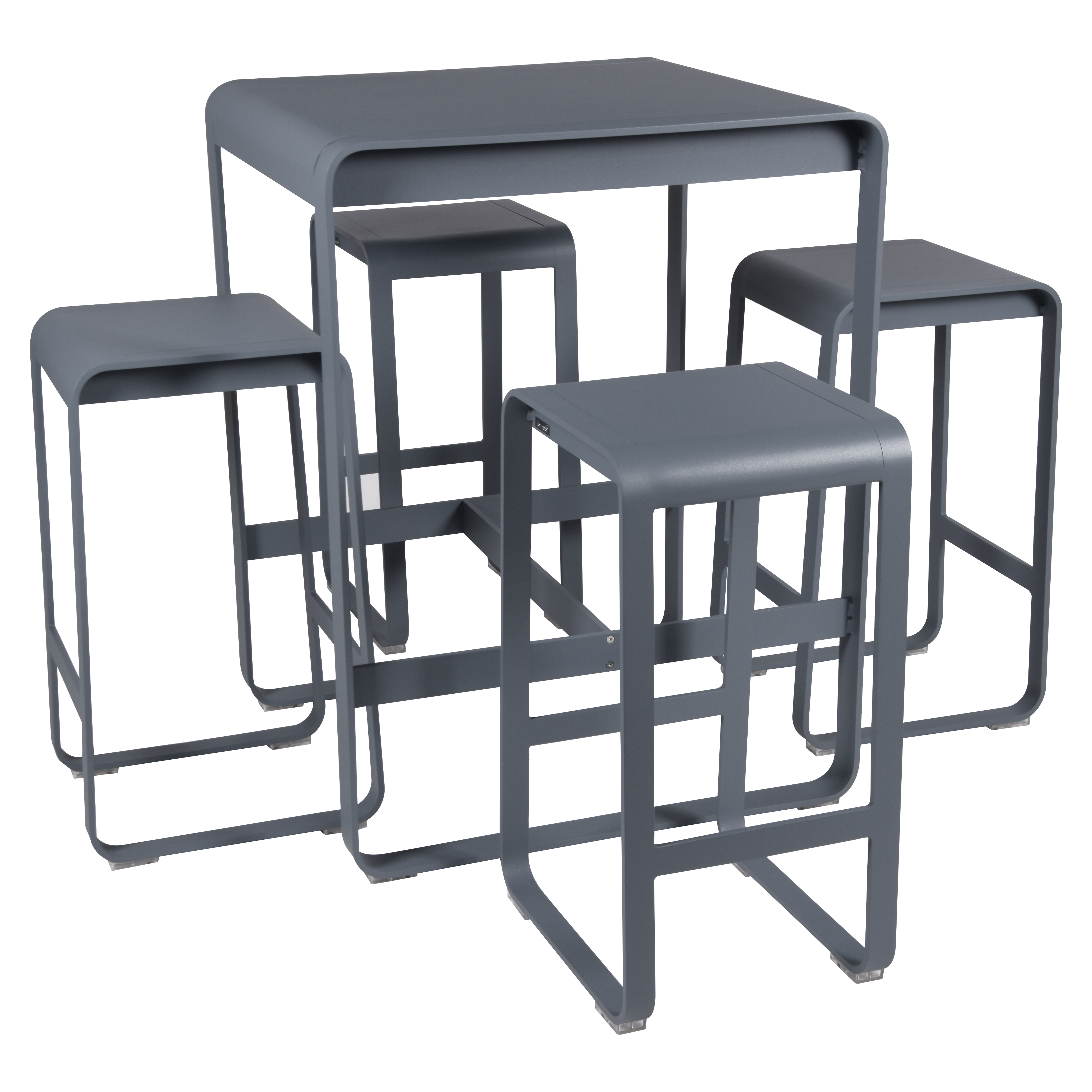 Bellevie High Table 74 x 80 - Afbeelding 4