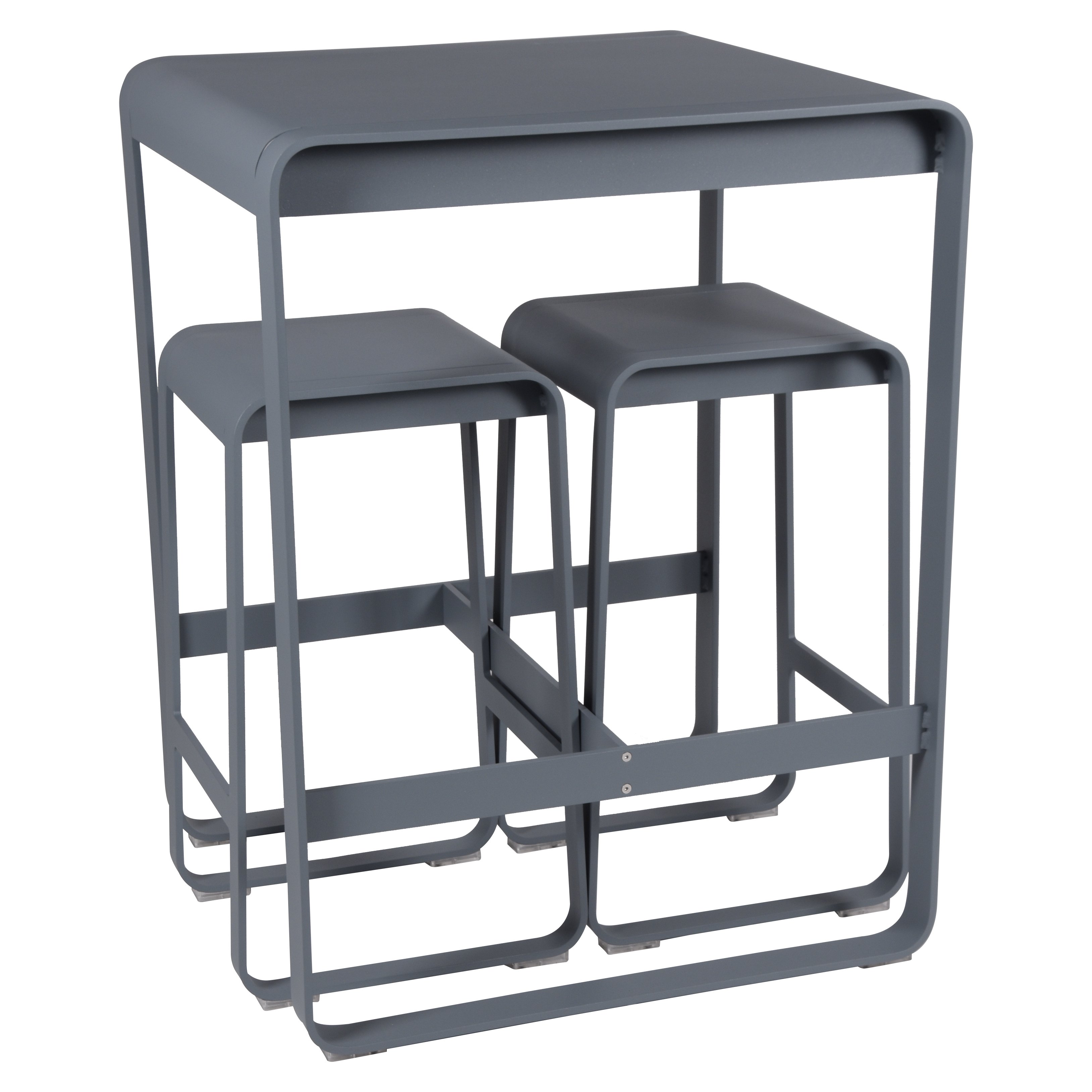 Bellevie High Table 74 x 80 - Afbeelding 3