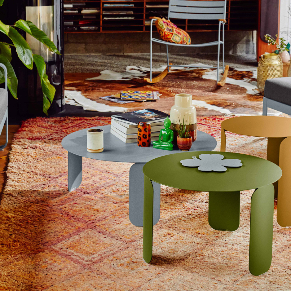Bebop Low Table 80 Ø - Afbeelding 2