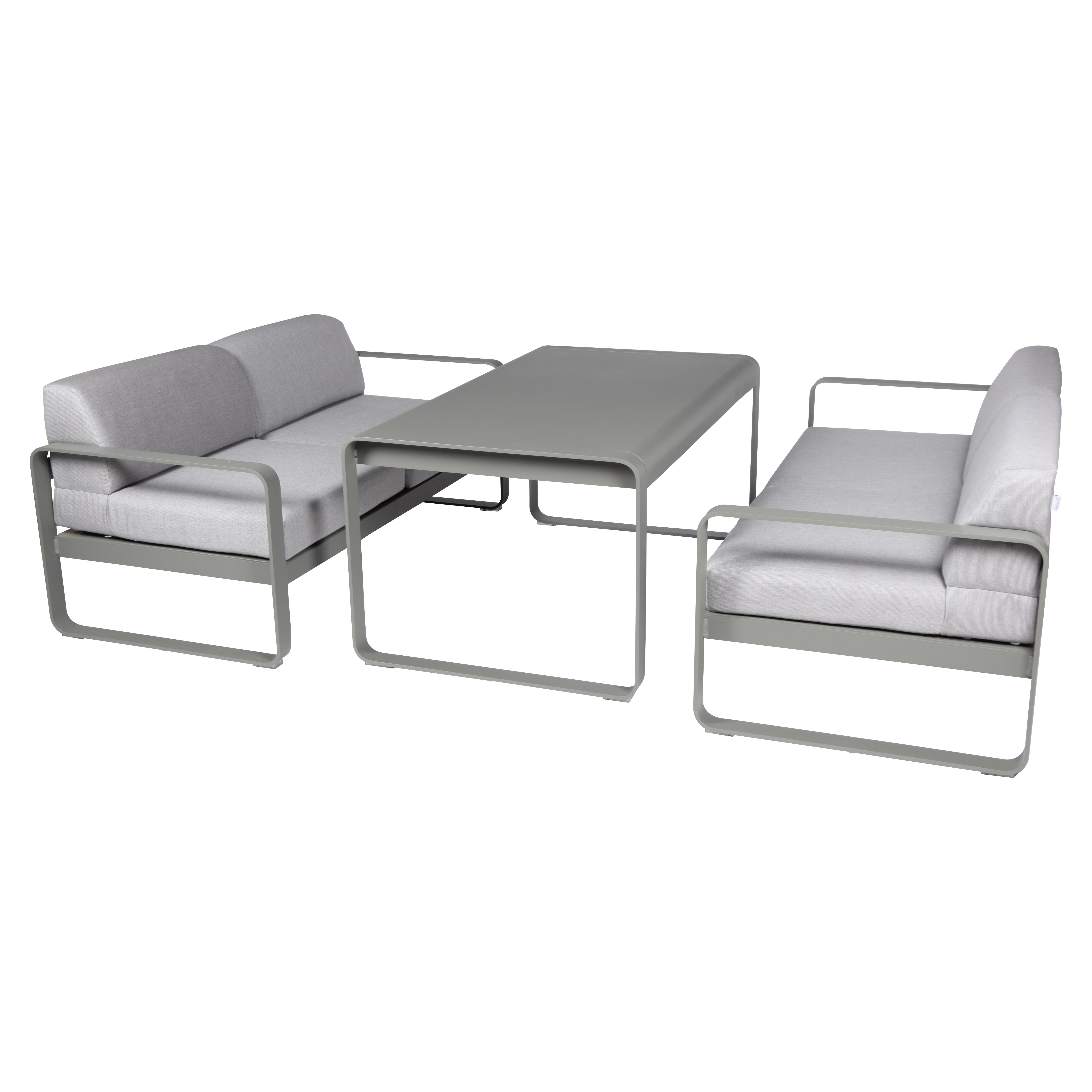 Bellevie Mid - Height Table 140 x 80 - Afbeelding 3