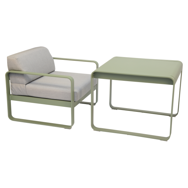 Bellevie Mid - Height Table 74 x 80 - Afbeelding 4