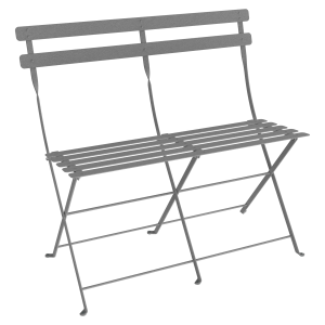 Bistro 2 Seater Bench