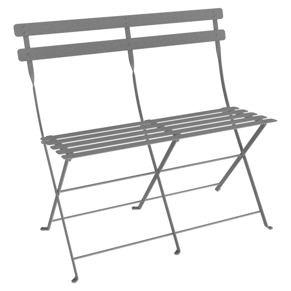 Bistro 2 Seater Bench