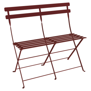 Bistro 2 Seater Bench