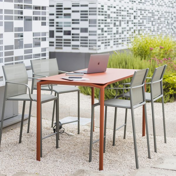 Calvi High Table 160 x 80 - Afbeelding 2