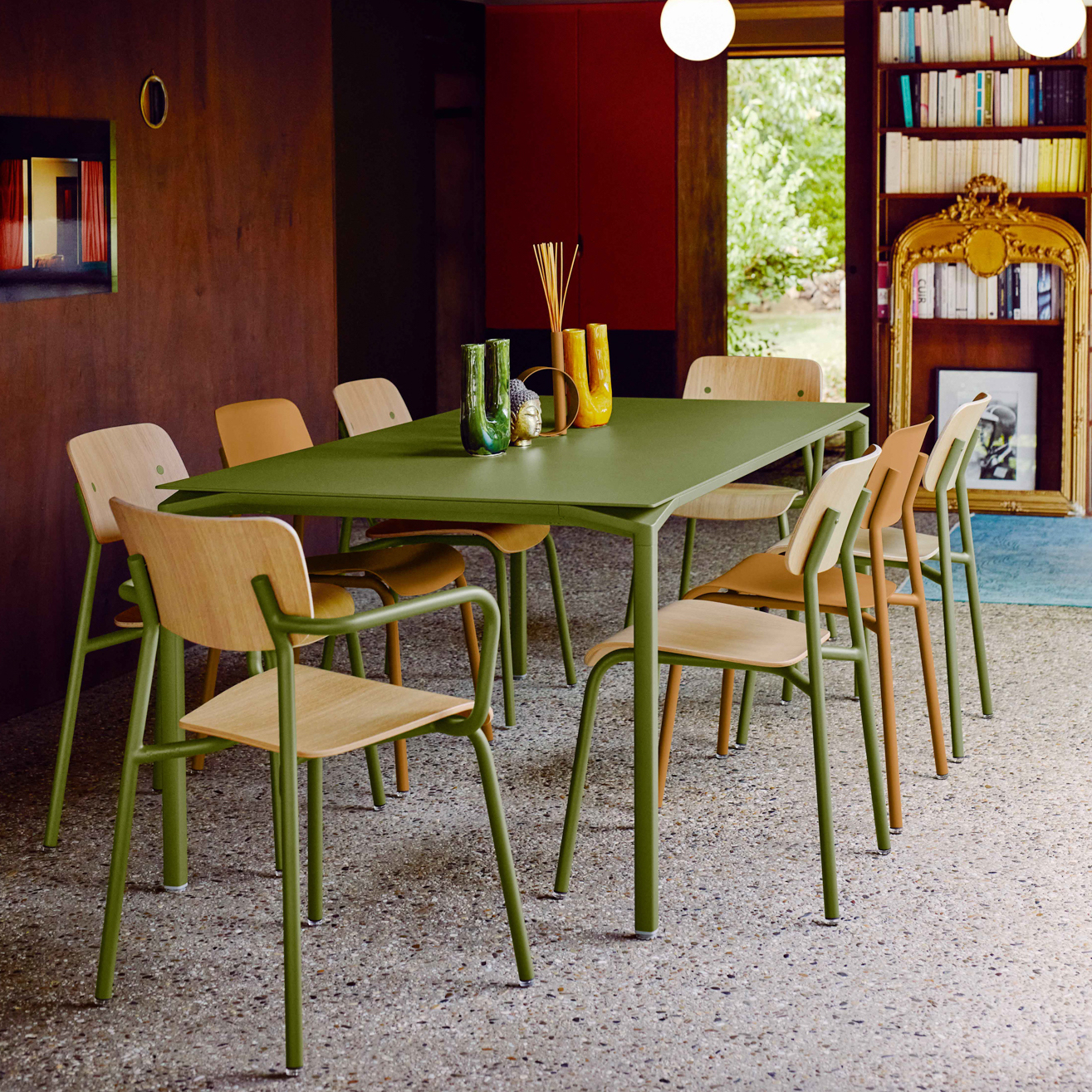 Calvi Table 195 x 95 - Afbeelding 2