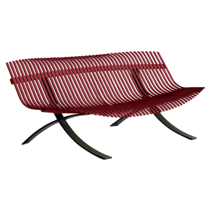 Charivari Bench