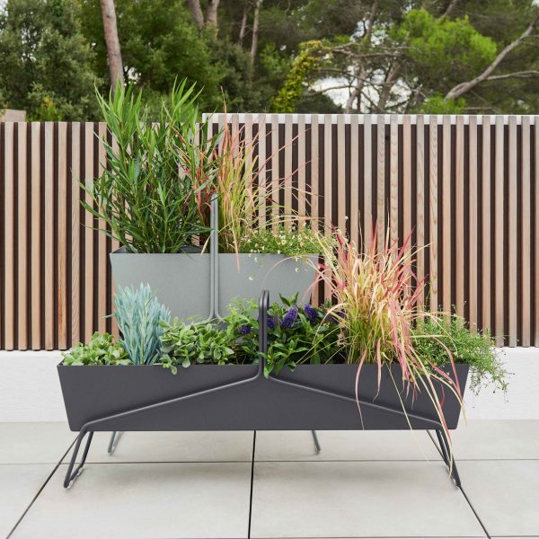 Basket Long Planter - Afbeelding 2