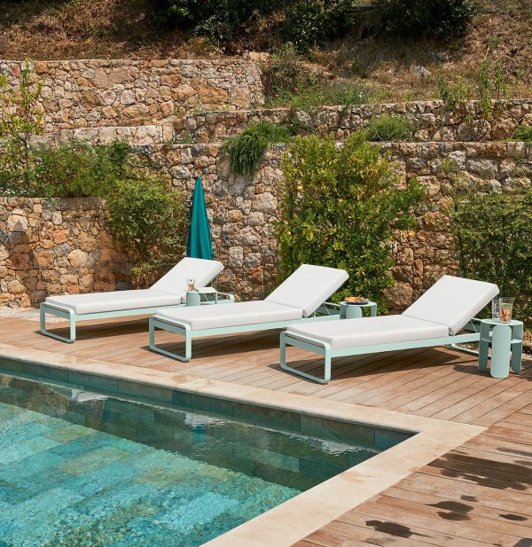 Bellevie Premium Sunlounger - Afbeelding 2