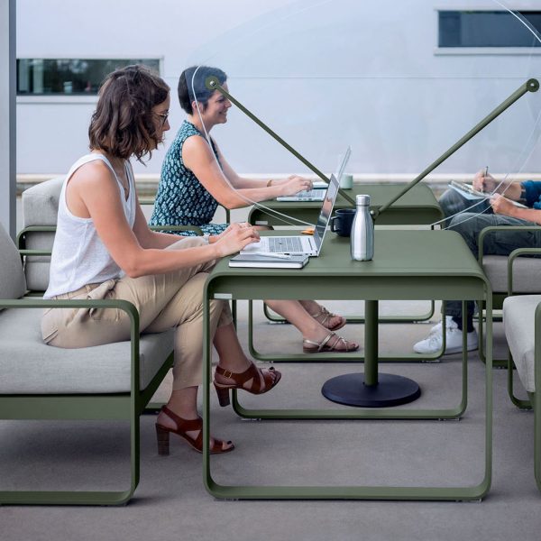 Bellevie Mid - Height Table 74 x 80 - Afbeelding 2