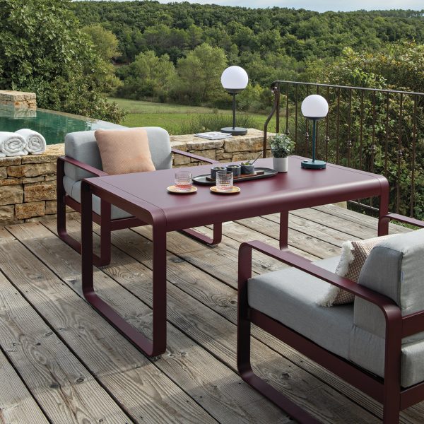 Bellevie Mid - Height Table 140 x 80 - Afbeelding 2