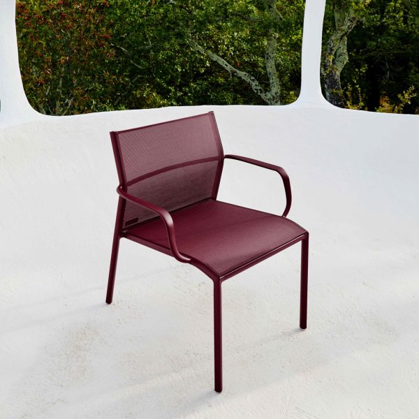 Cadiz Low Armchair - Afbeelding 2