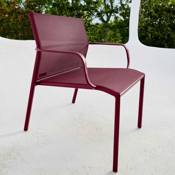 Cadiz Low Armchair - Afbeelding 3