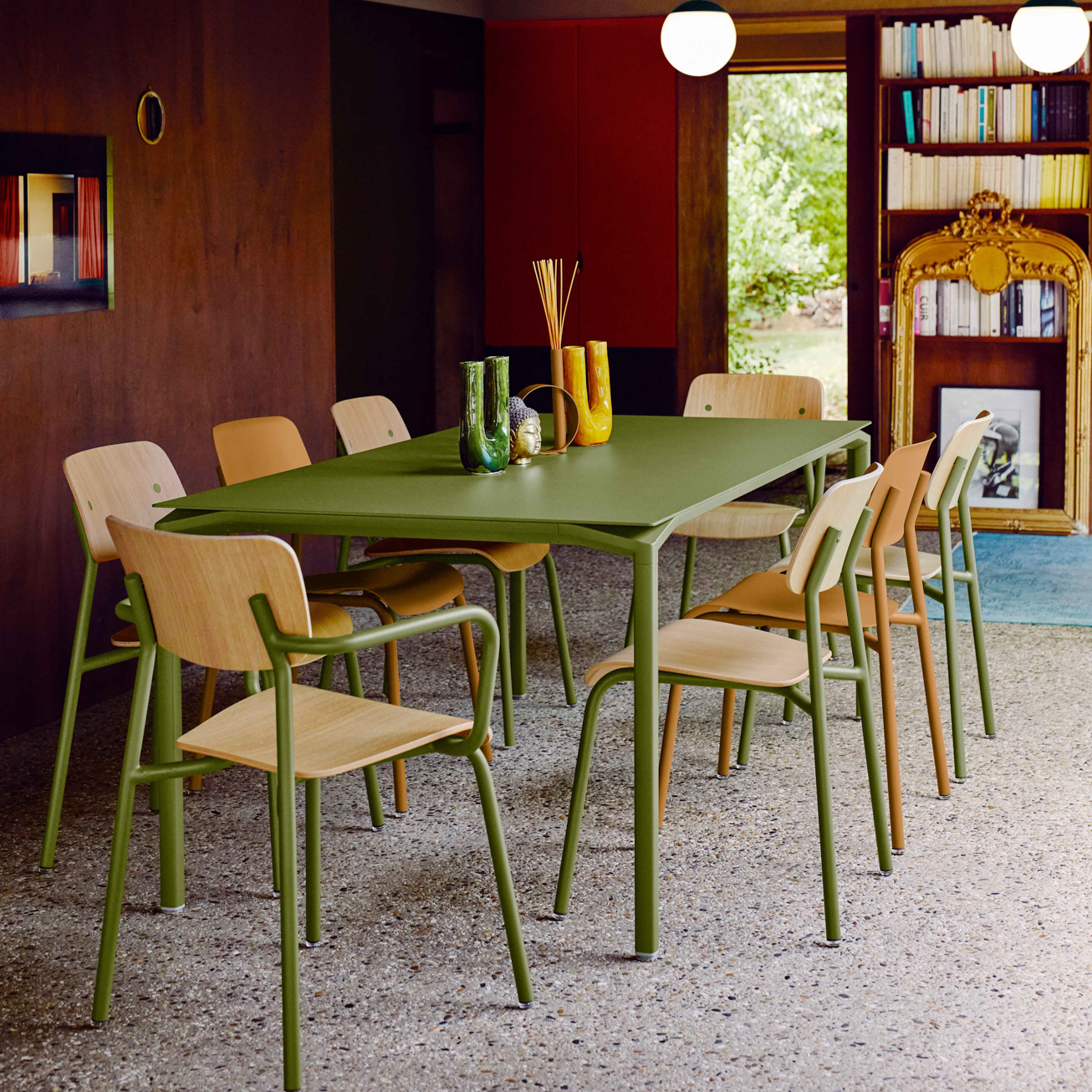 Studie Chair - Afbeelding 2