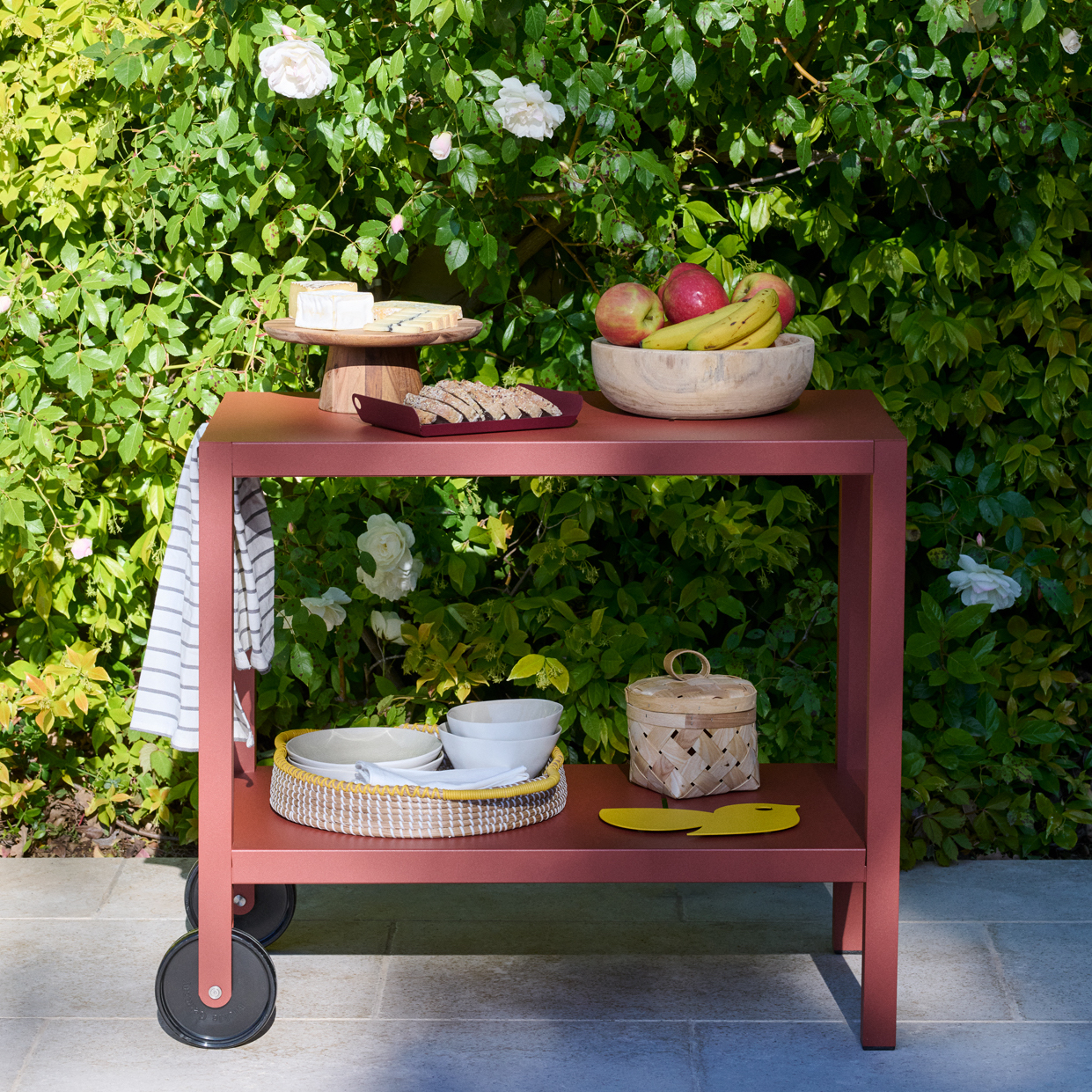 Quiberon Side Bar/Trolley - Afbeelding 2