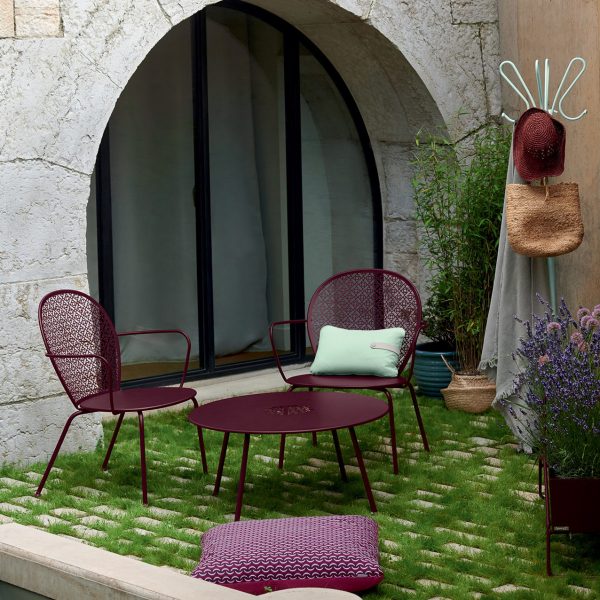 Lorette Low Table - Afbeelding 2