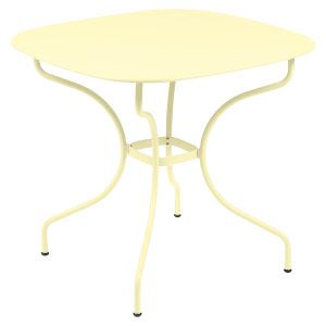 Opéra + Carronde Table 82 x 82