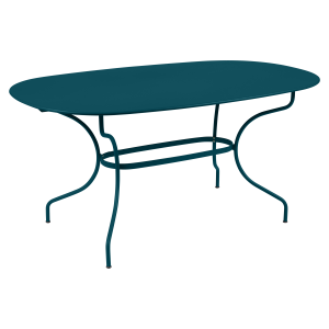 Opéra + Oval Table 160 x 90