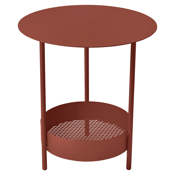 Salsa Pedestal Table