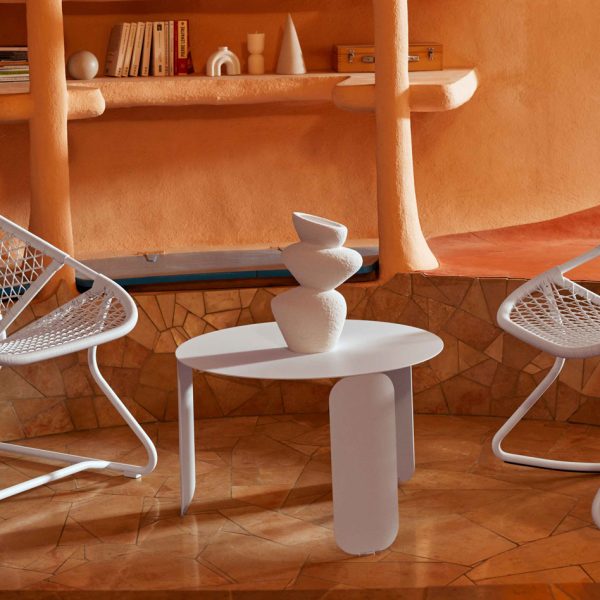 Bebop Low Table 60 Ø - Afbeelding 2
