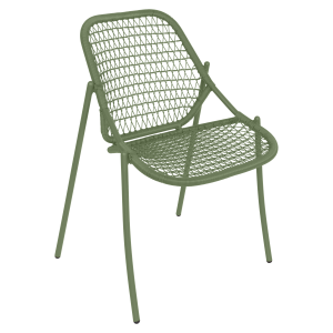 Sixties Stapelbare Chair