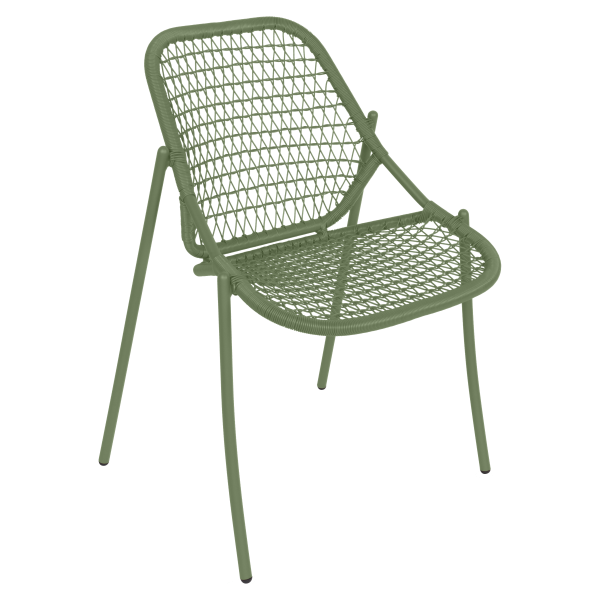 Sixties Stapelbare Chair