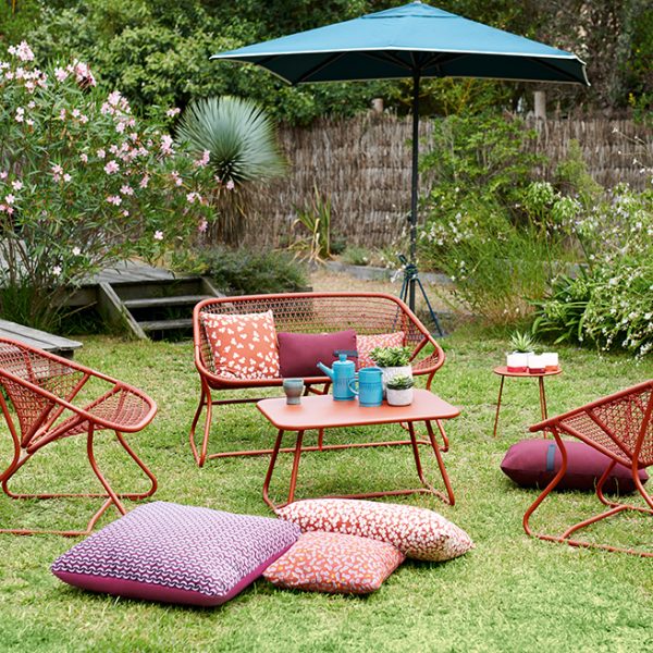 Sixties Bench - Afbeelding 2