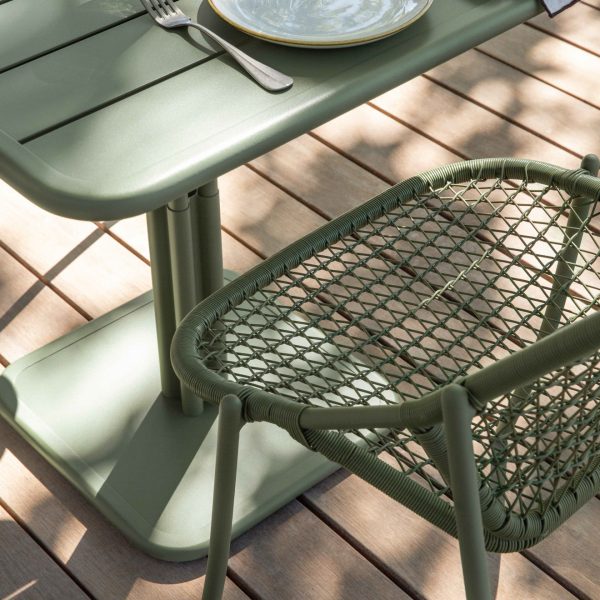 Sixties Stapelbare Chair - Afbeelding 3