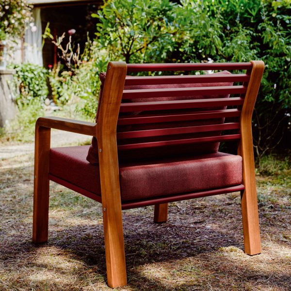 Somerset Armchair - Afbeelding 3
