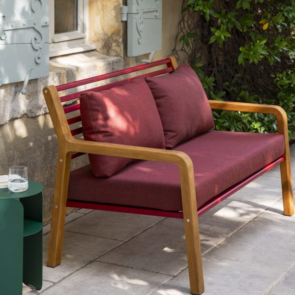 Somerset 2 Seater Sofa - Afbeelding 2