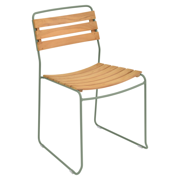 Surprising Teak Chair