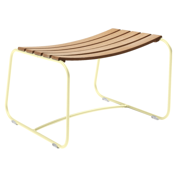 Surprising Teak Footrest