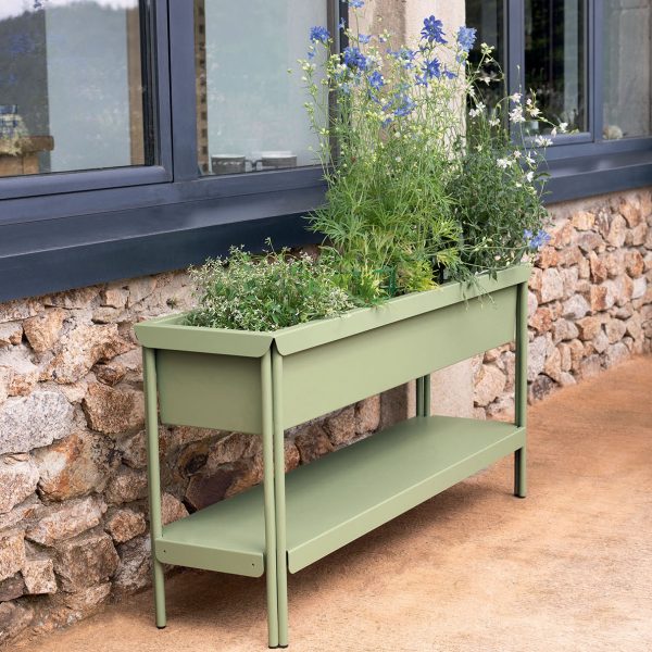 Terrazza Medium Planter - Afbeelding 2